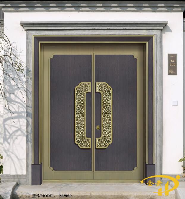 銅門的優(yōu)缺點及別墅銅門掉漆怎么辦