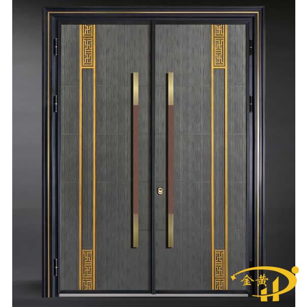 豪華別墅大門(mén)