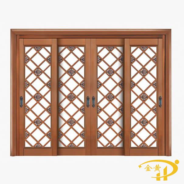 玻璃移動(dòng)銅門(mén)