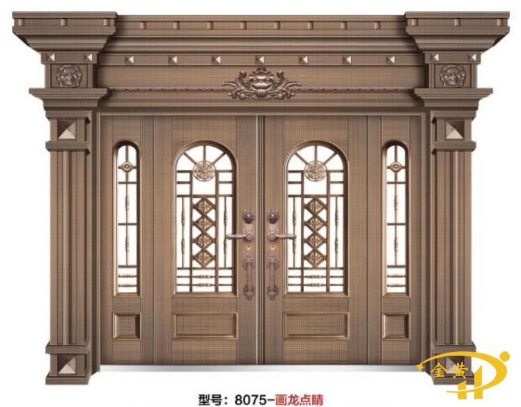 非標(biāo)拼接門(mén)