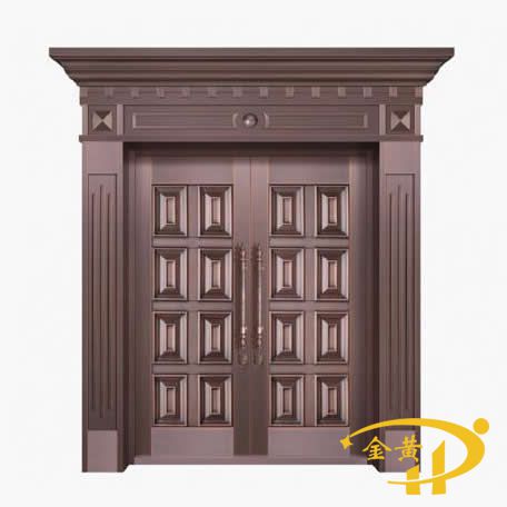 別墅銅門生產廠家分享別墅銅門使用過程中常見問題及解決方法