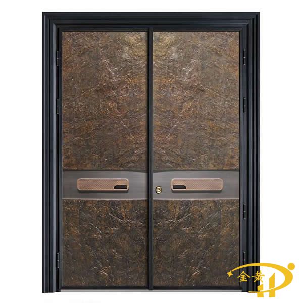 別墅鑄鋁大門(mén)