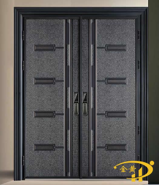 中式豪宅別墅大門(mén)