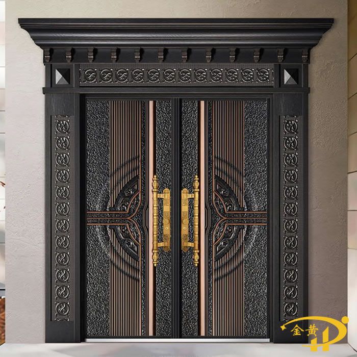 德式卡門(mén)非標(biāo)大門(mén)