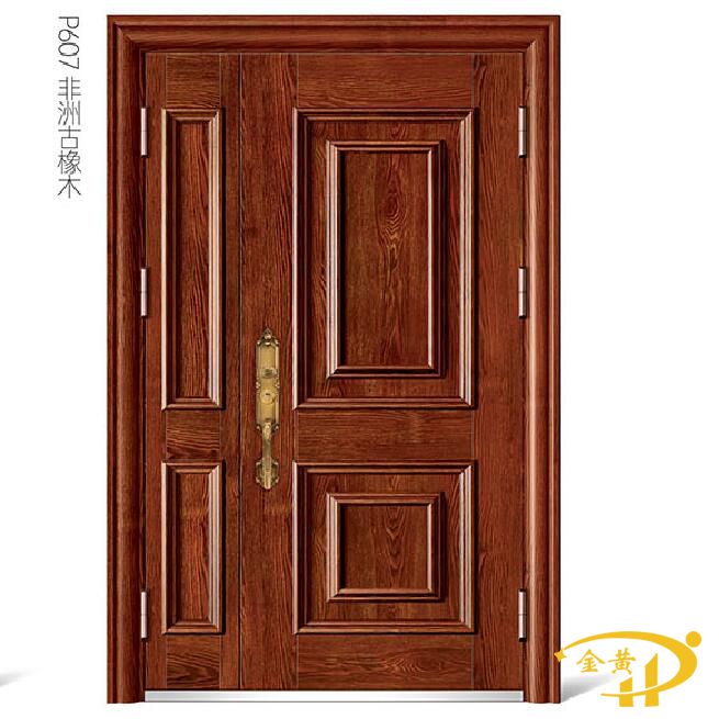 9cm甲級防盜子母門