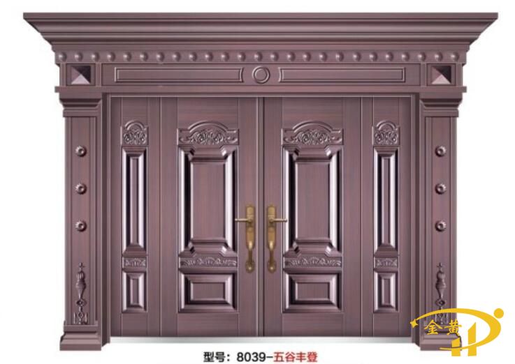 別墅非標(biāo)門(mén)