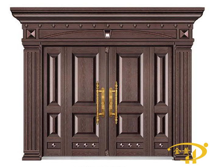 鋅合金拼接門廠家