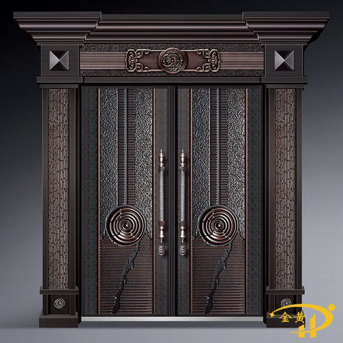 德式卡門(mén)非標(biāo)大門(mén)