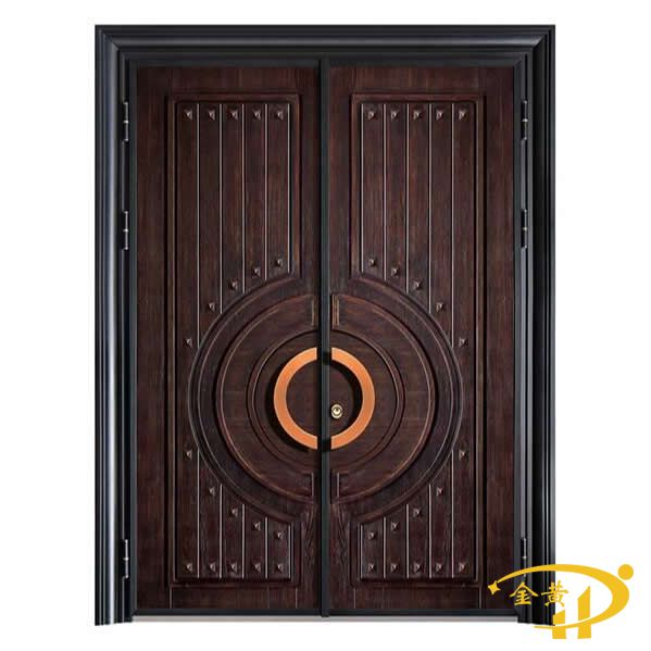 鑄鋁別墅大門(mén)