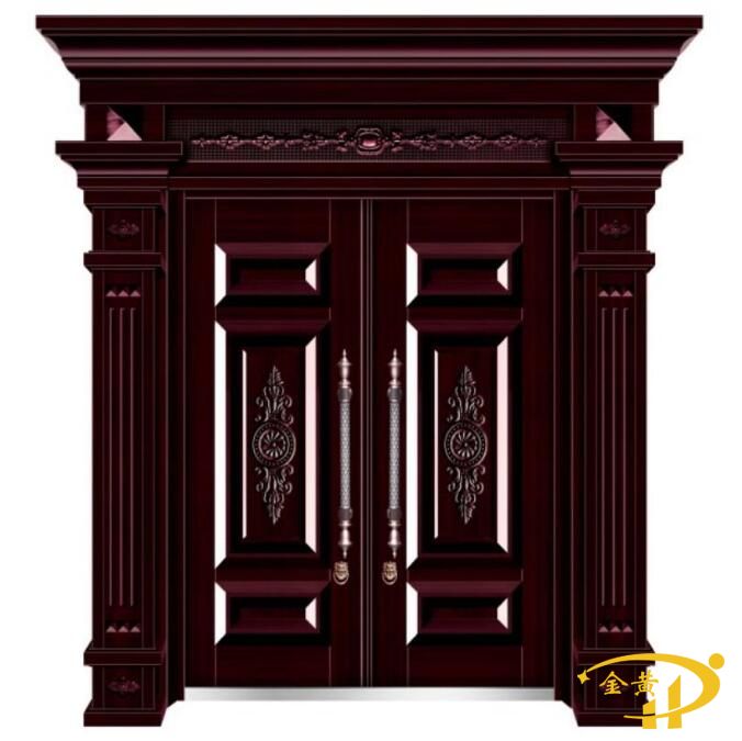 鋅合金別墅門(mén)