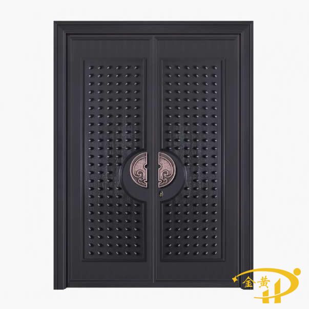 浙江永康銅門(mén)廠教你如何給自己得豪宅選擇別墅銅門(mén)