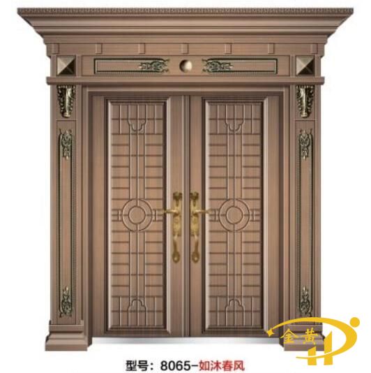 永康鋅合金門(mén)