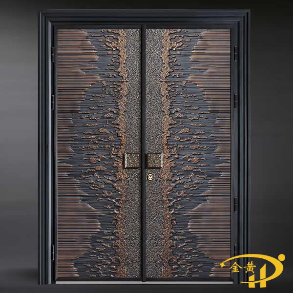 鑄鋁別墅大門(mén)