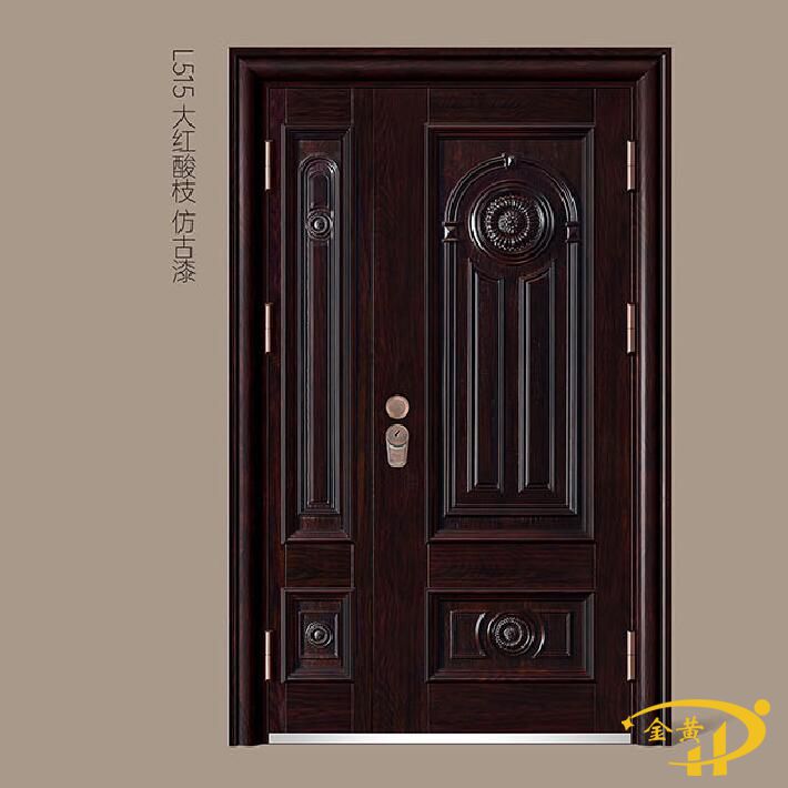 甲級(jí)防盜子母門