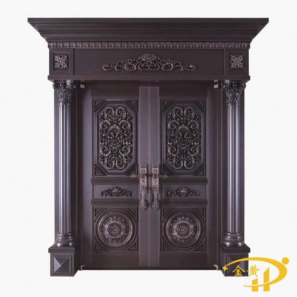 銅門(mén)廠家分享延長(zhǎng)別墅銅門(mén)使用壽命的方法「權(quán)威推薦」