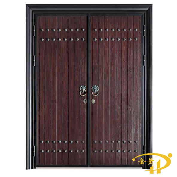 鑄鋁別墅大門