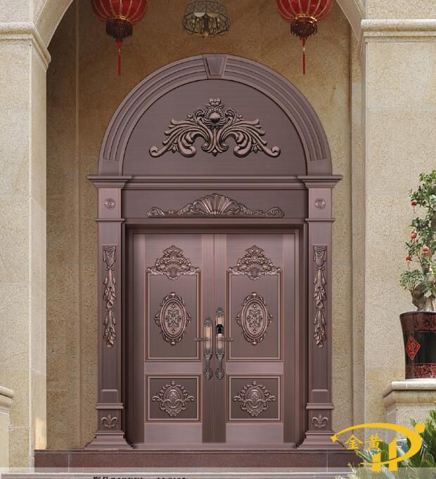 沈陽銅門廠家講述銅門的優(yōu)點(diǎn)「權(quán)威分析」