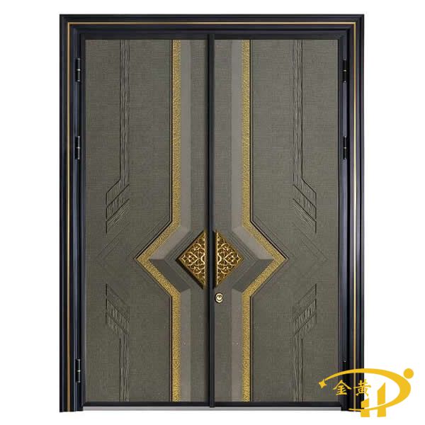 豪華別墅大門(mén)