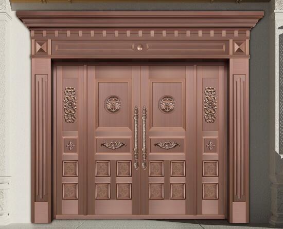 銅門(mén)和鑄鋁門(mén)的區(qū)別有哪些