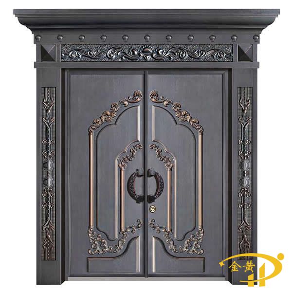 豪宅別墅大門(mén)