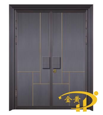 別墅銅門的優(yōu)點及銅門分類