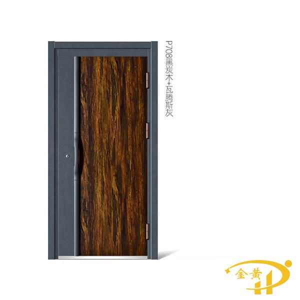 甲級防盜拼接門