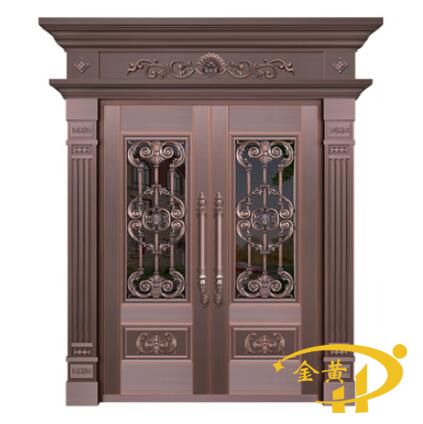 別墅銅門(mén)生產(chǎn)廠家介紹銅門(mén)特點(diǎn)及別墅銅門(mén)保養(yǎng)和維護(hù)方法