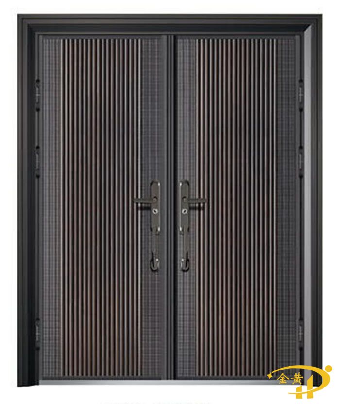 德式卡門(mén)別墅非標(biāo)大門(mén)