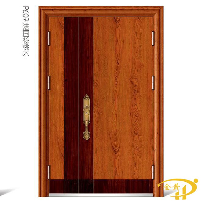 甲級9cm防盜子母門