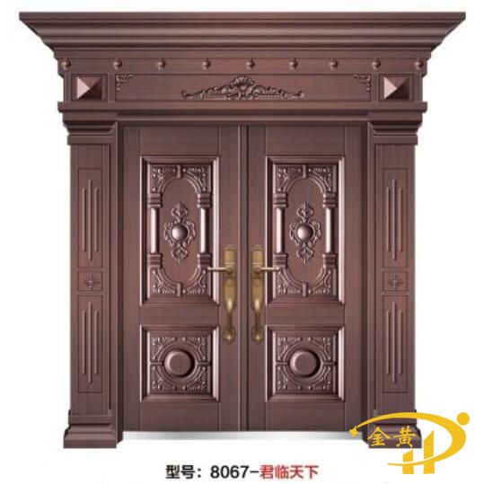 別墅防盜門(mén)