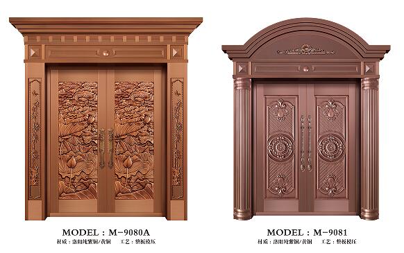 細(xì)聊不銹鋼銅門的材質(zhì)及價(jià)格