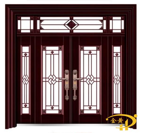 玻璃拼接門(mén)