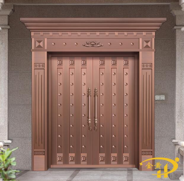 別墅銅門(mén)的優(yōu)點(diǎn)及銅銹處理和延長(zhǎng)銅門(mén)壽命方法「權(quán)威發(fā)布」