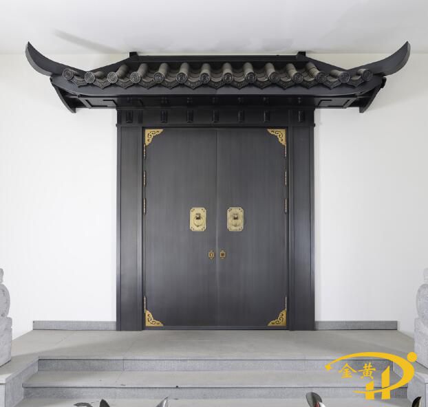 別墅銅門(mén)廠家講述銅門(mén)的價(jià)值及受人喜愛(ài)的原因
