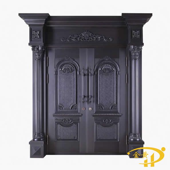 別墅銅門(mén)生產(chǎn)廠家剖析別墅銅門(mén)的優(yōu)缺點(diǎn)