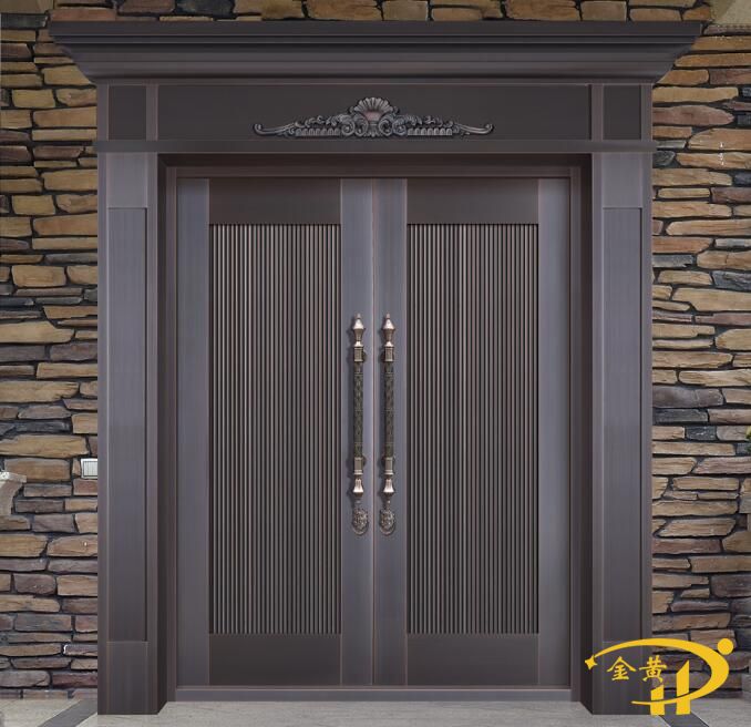 別墅大門(mén)銅門(mén)價(jià)格及選購(gòu)別墅銅門(mén)的方法