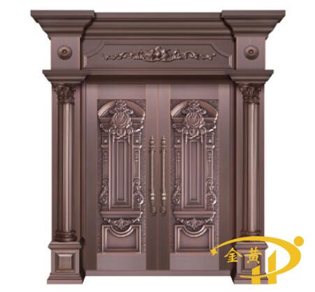 永康銅門(mén)廠定制別墅銅門(mén)四大注意事項(xiàng)些