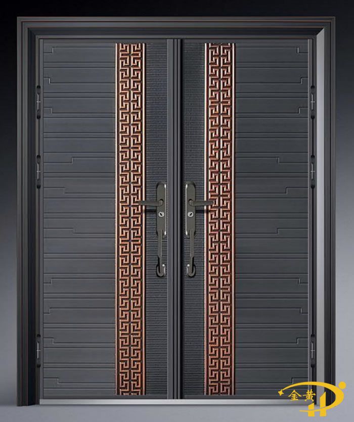 別墅德式卡門(mén)非標(biāo)大門(mén)