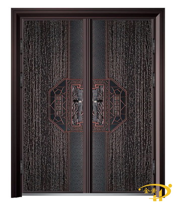 德式卡門(mén)別墅非標(biāo)門(mén)