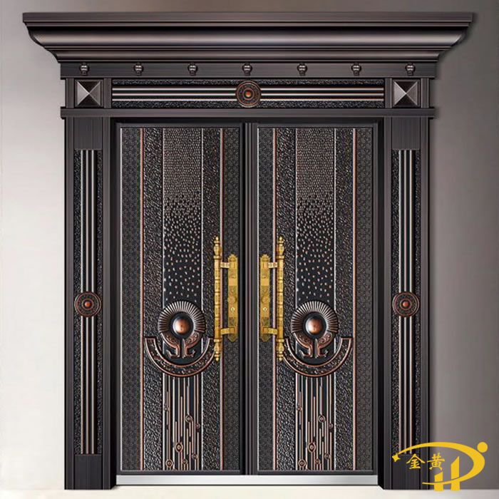 德式卡門(mén)非標(biāo)大門(mén)